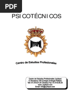 PSICOTECNICOS 