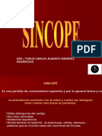 Síncope