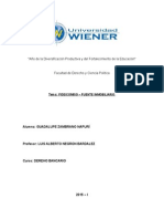 Fideicomiso Puente Inmobiliario