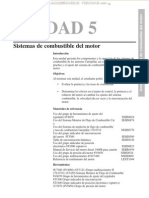 Manual Sistemas Combustible Motor Inspeccion Pruebas Ajustes Sincronizacion PDF