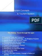 Tourism System