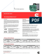 QSX15-G8: Emissions Compliance