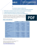 Estudio Megacable 1Q15