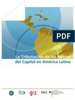 Libro de Rentas de Capital en America Latina 