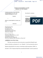 STECHLER Et Al v. SIDLEY AUSTIN BROWN & WOOD, L.L.P. Et Al - Document No. 18