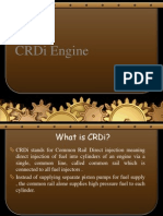 Crdi Engine