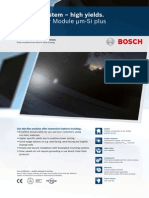 Bosch - Thin Film PDF