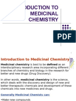 3-Introduction To Medicinal Chemistry-And Physicochemical Properties