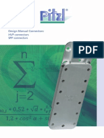 Pitzl - Design Manual Connectors - HVP Connectors, SPP Connectors