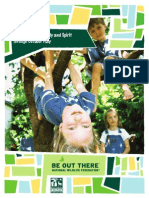 Whole Child: Developing Mind, Body and Spirit Through Outdoor Play