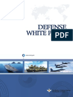 South Korea Defense White Paper 2008