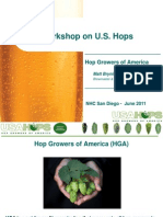 2011 - Workshop On US Hops - Matt Brynildson