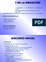 CLASE 13 Mayo - Discurso Inicial