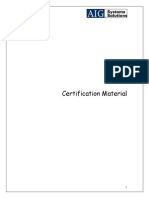 Certification Material PDF