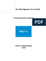 Plan de Marketing 