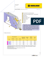 HT - Pared Doble 4D