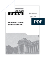 Derecho Penal Parte General PDF