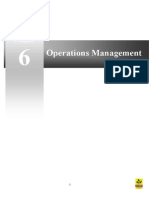 Operation Management