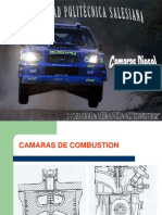 Camaras de Combustion Diesel