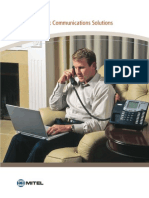 Mitel 5000 Brochure PDF