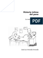 Historia Intima Del Pene