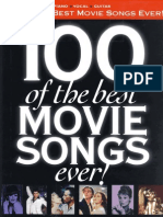 Best Movie Songs Ever