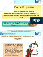 9-Guía Del PMBOK-Gestión de Los Recursos Humanos