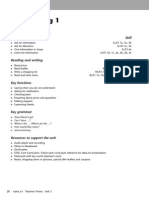 03 - ESOL Teacher Notes Entry 1 Unit 3