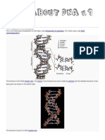 All About Dna