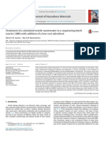 Journal of Hazardous Materials: Sílvia C.R. Santos, Rui A.R. Boaventura