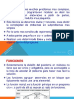 Funciones en C++