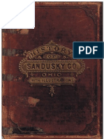 History of Sandusky County Ohio 1882