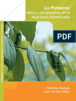 Pimienta Jica Idiaf Dominicana PDF