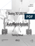 B767 200-300 BOOK 22 101 - Autoflight System