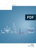 U.N. World Drug Report 2015