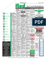 Classified: Your Local Marketplace