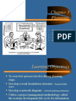 Planning: - Systematic Arrangement of Tasks - Where Are We Now? - What To Be Done? - How To Get There?