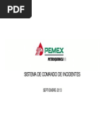 SCI Pemex