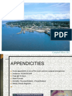 Appendicities