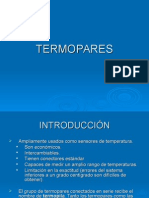 Termopar, Termocuplas Tipo J K, Funcionamiento