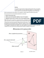 Puntos Geometría Descriptiva