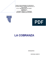 La Cobranza