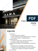 Caso ZARA - Grupo 16 Final