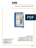 Gateway Alfa Redes