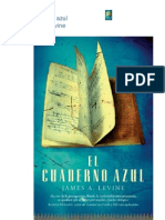 El Cuaderno Azul - James A. Levine