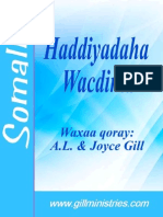 Somali - The Ministry Gifts