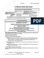 Isobutylene C4H8 Safety Data Sheet SDS P4614