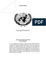 Manual de Resolução de Conflitos Da ONU