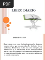 Libro Diario