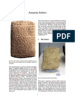 Amarna Letters